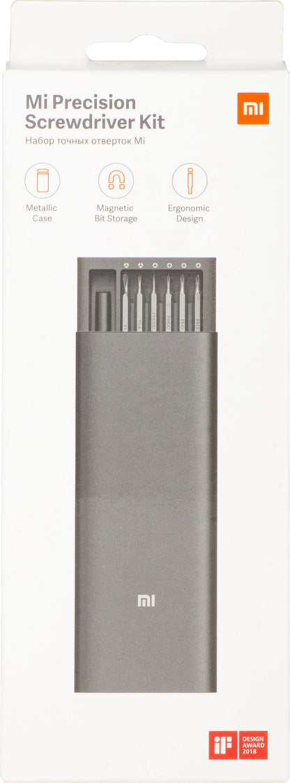 Xiaomi Mijia Screwdriver, 24in1 BHR4680GL