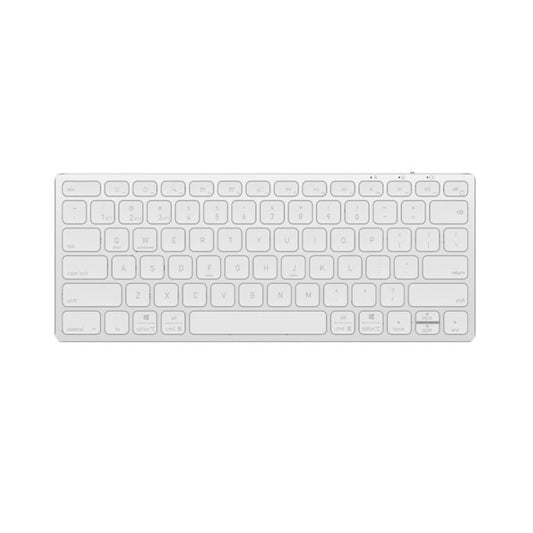 DUX DUCIS LK Mini Bluetooth Keyboard, White