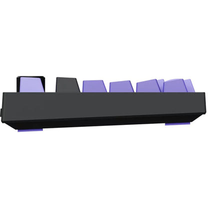 Proove Slicker Pro Wireless Gaming Keyboard, RGB, BT / Wi-Fi / Wired, 1.8m, Black WKSLPEN22416