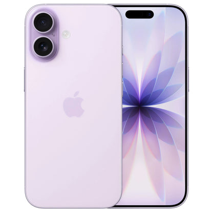 Apple iPhone 17 Mobile Phone, 512GB, Lavender MG6U4ZD/A