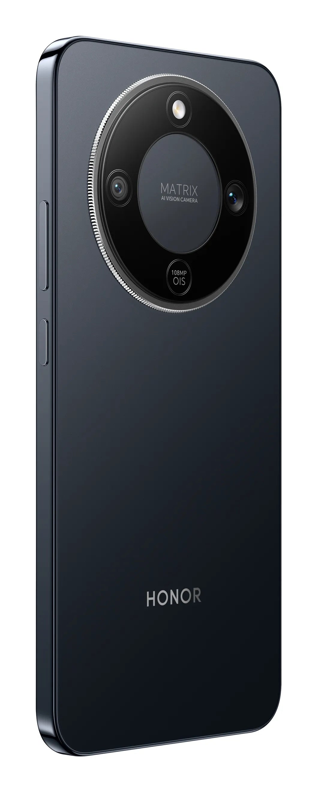 Honor Magic8 Lite 5G Dual SIM Mobile Phone, 512GB, 8GB, Midnight Black 5109BYRB