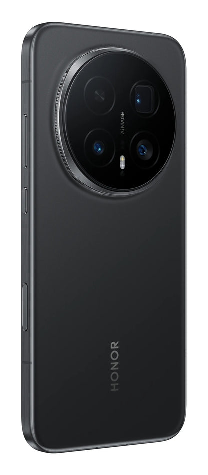Honor Magic8 Pro 5G Dual SIM Mobile Phone, 512GB, 12GB, Black 5109CCPK