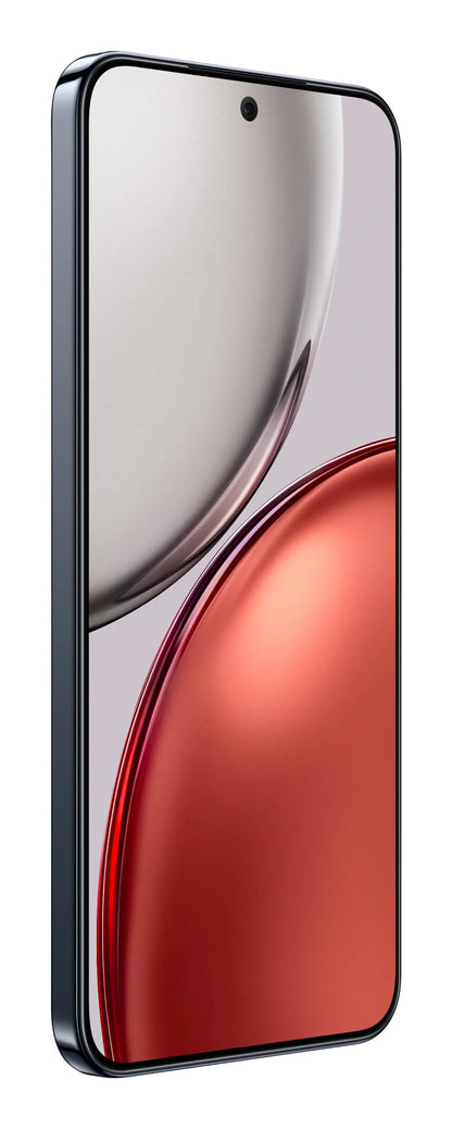 Honor Magic8 Lite 5G Dual SIM Mobile Phone, 512GB, 8GB, Midnight Black 5109BYRB