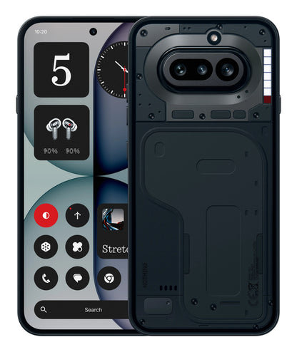Nothing Phone (4a) Mobile Phone, 128GB, 8GB, Black A10400278