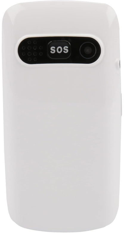 Olympia Primus Dual SIM Mobile Phone, White 2234