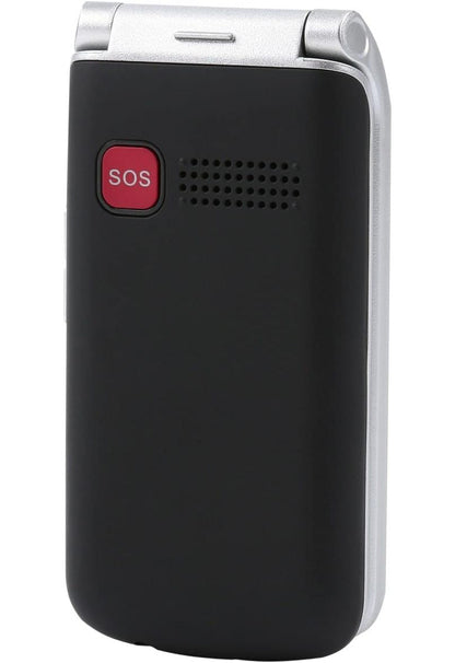 Olympia Style Duo Mobile Phone, 48MB, Black 2299
