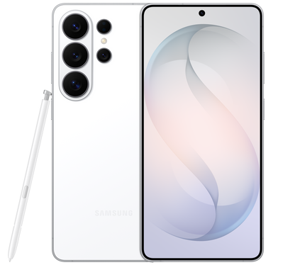 Samsung Galaxy S26 Ultra Mobile Phone, 256GB, 12GB, White SM-S948BZWEUB