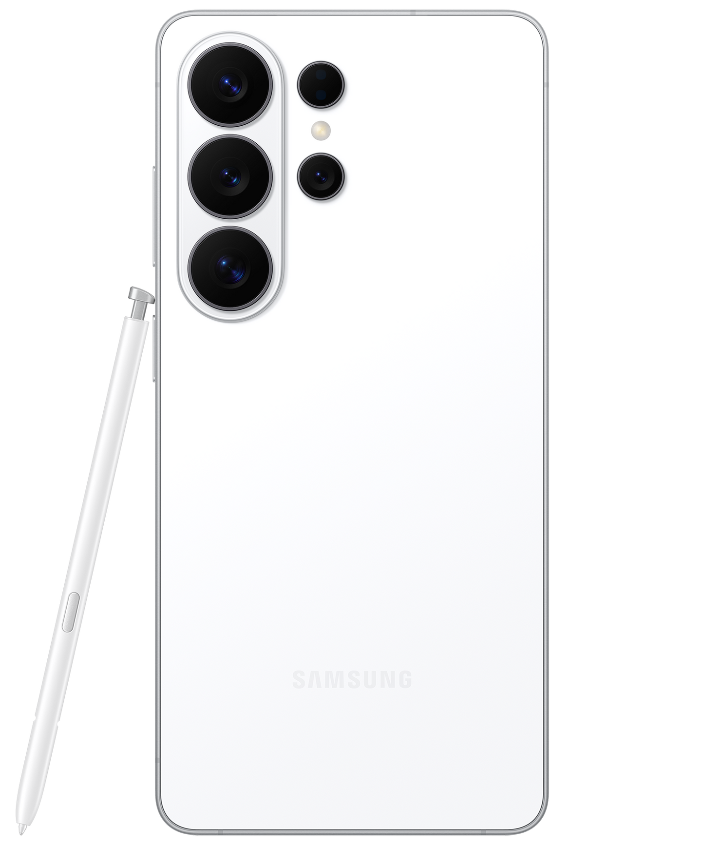 Samsung Galaxy S26 Ultra Mobile Phone, 256GB, 12GB, White SM-S948BZWEUB