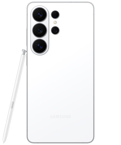 Samsung Galaxy S26 Ultra Mobile Phone, 256GB, 12GB, White SM-S948BZWEUB