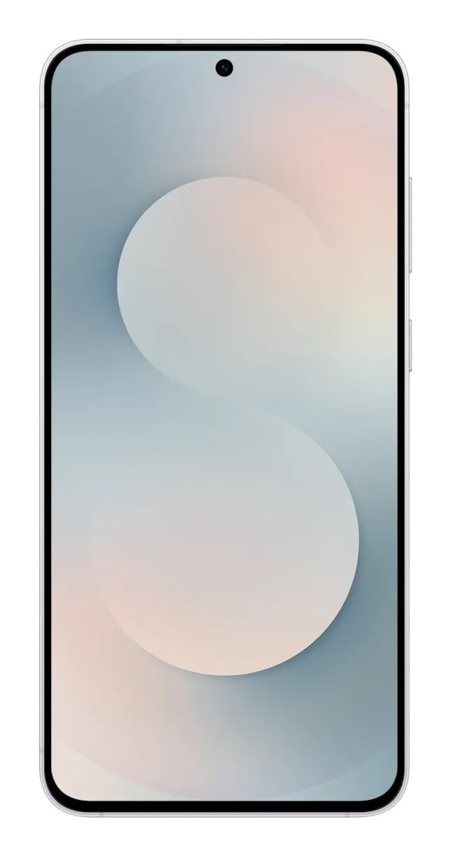 Samsung Galaxy S25 FE Mobile Phone, 256GB, White SM-S731BZWGEUB