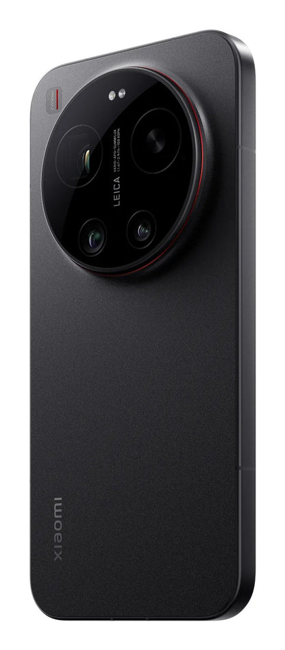 Xiaomi 17 Ultra Mobile Phone, 512GB, 16GB, Black MZB0MN4EU