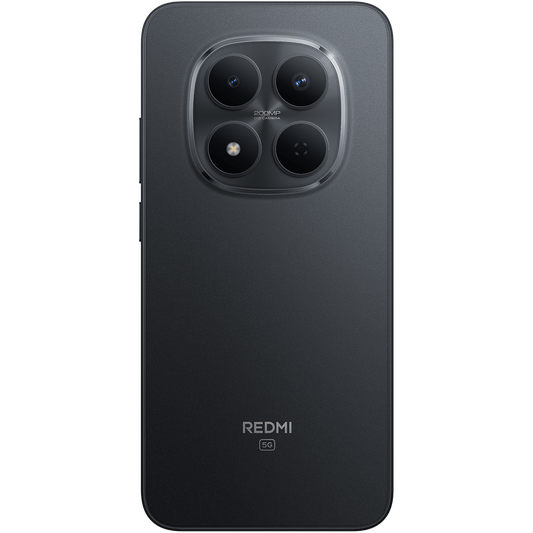 Xiaomi Redmi Note 15 Pro 5G Mobile Phone, 512GB, 8GB, Black