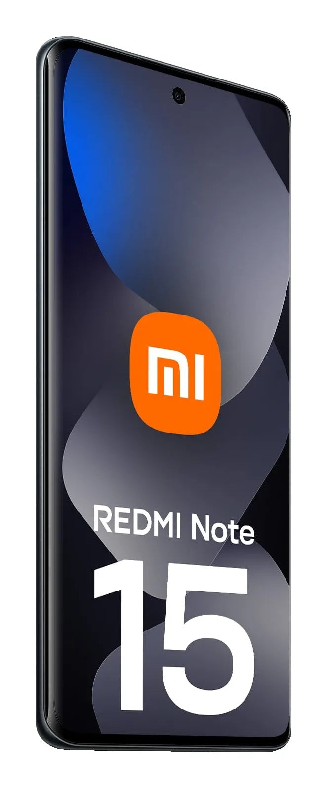 Xiaomi Redmi Note 15 4G Mobile Phone, 128GB, 6GB, Black MZB0M8GEU