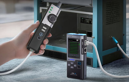 Fnirsi LPM-10A Service Tester for RJ45 / RJ11 Cables