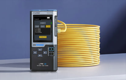 Fnirsi LPM-10A Service Tester for RJ45 / RJ11 Cables