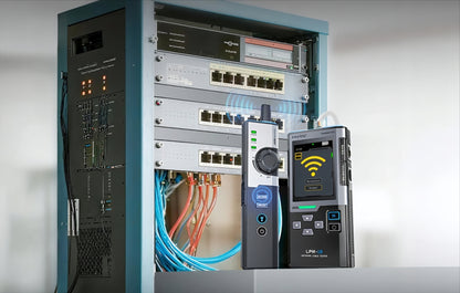 Fnirsi LPM-10A Service Tester for RJ45 / RJ11 Cables
