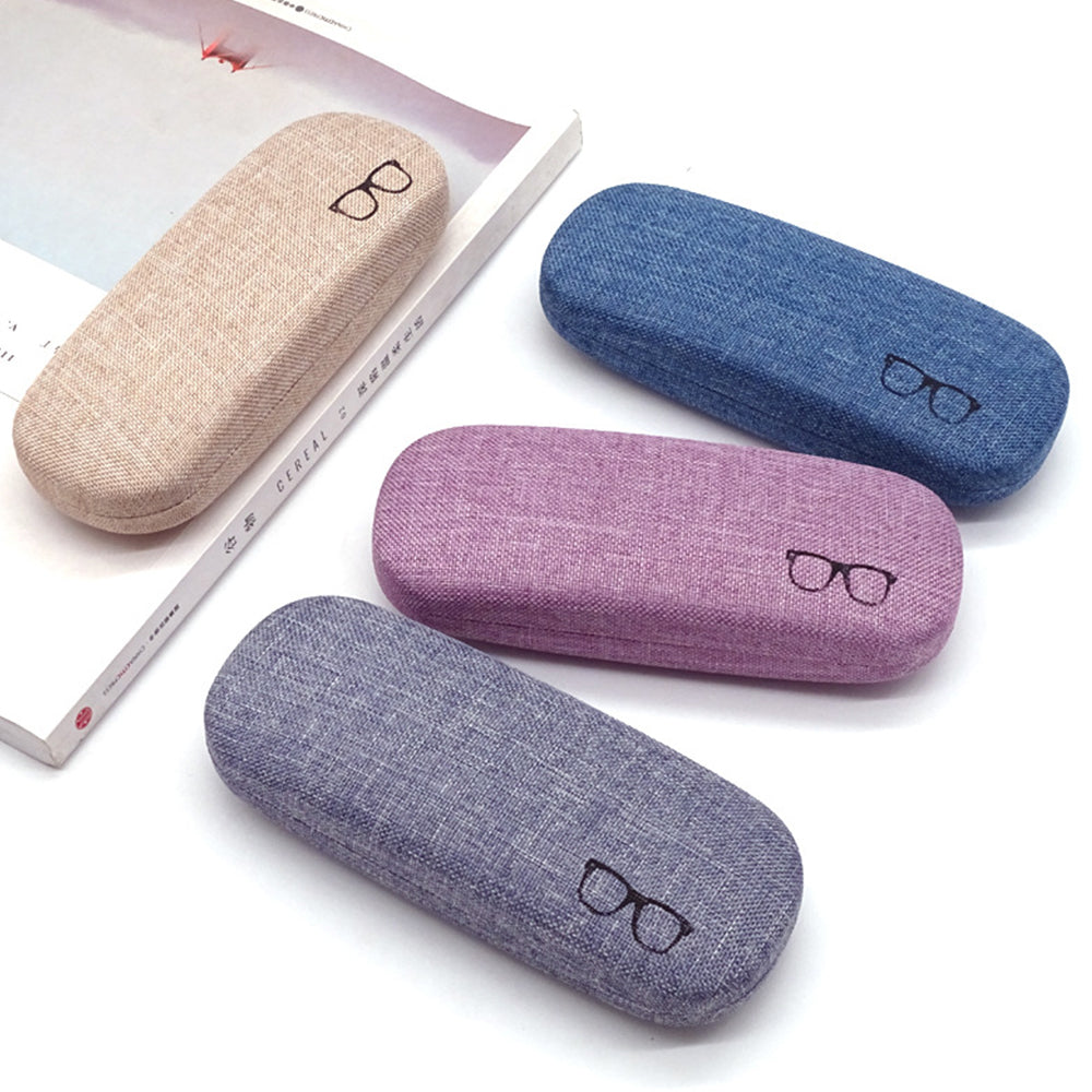 Techsuit Glasses Case CPCD-04, 162mm x 62mm x 40mm, Pink
