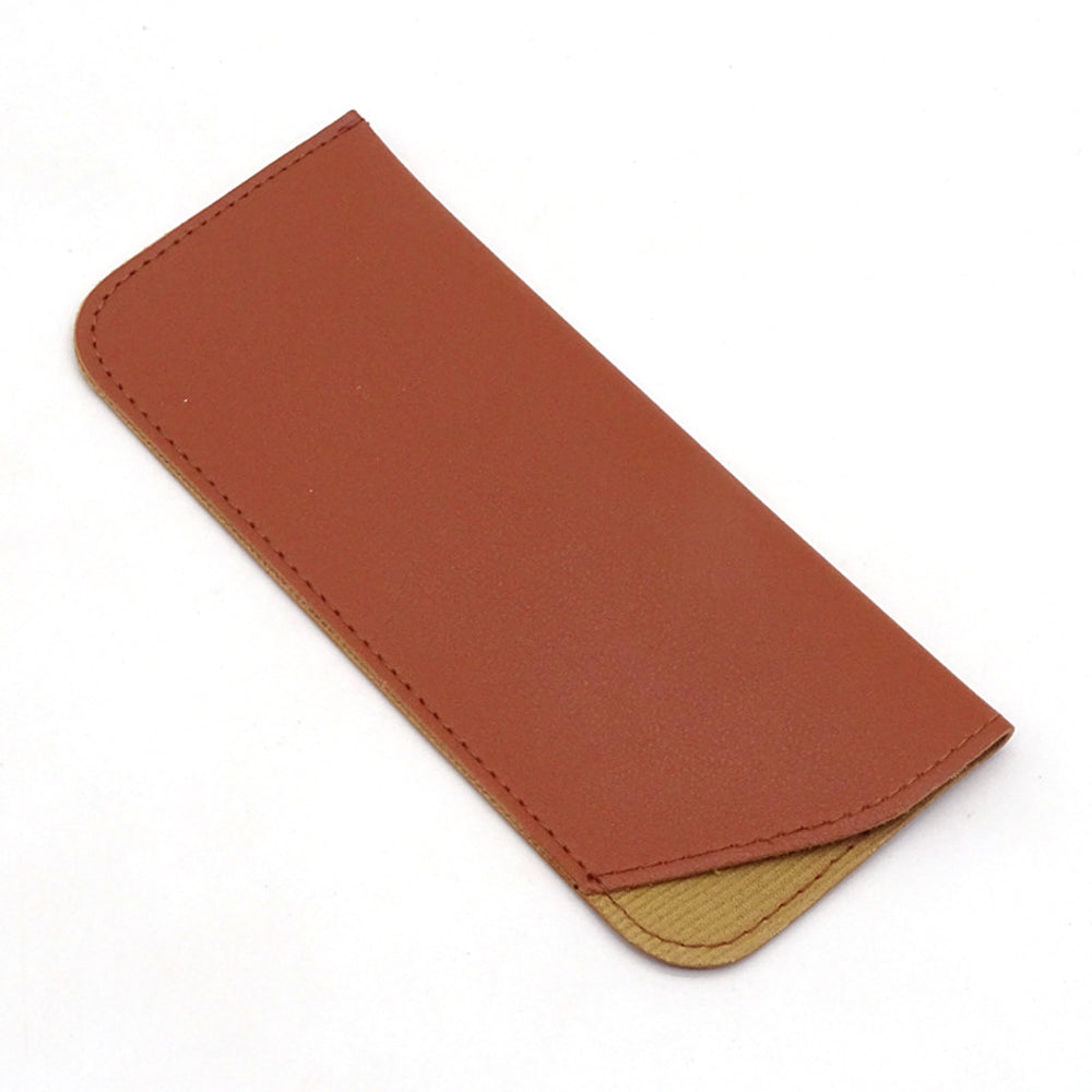 Techsuit Glasses Case ETSP7, 175mm x 75mm, Brown