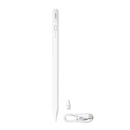 Touch Pen Baseus Smooth Writing 3 Series for Apple iPad, Active Version, White P80080805213-01
