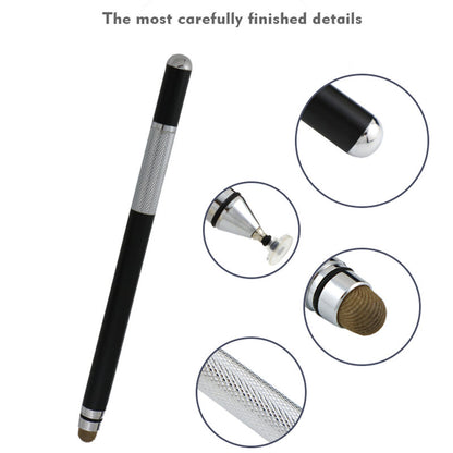 Touch Pen Techsuit JC03, Black