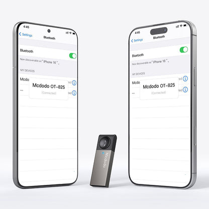 McDodo OT-8250 Bluetooth Receiver