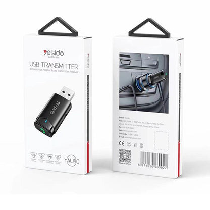 Yesido YAU40 Bluetooth Receiver