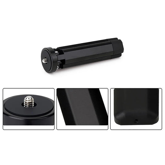 Techsuit TPD2 1/4inch Tripod, Black