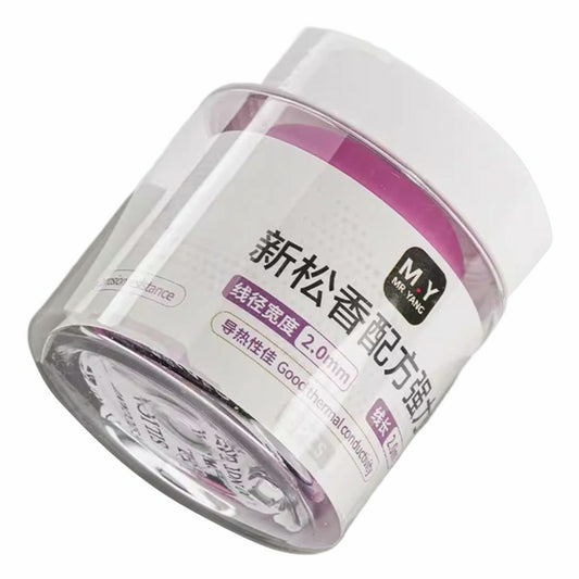 Tresa M.Y New Formula, 2mm, 2m, Set of 5 pieces