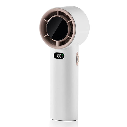 Techsuit K38 Portable Fan, White