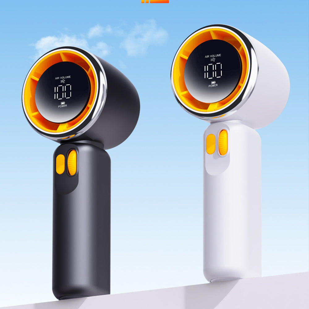 Techsuit Z11 Portable Fan, White