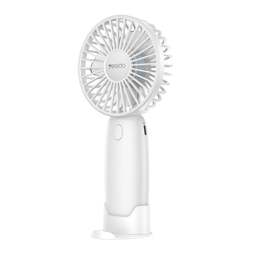 Yesido YF15 Portable Fan, Black