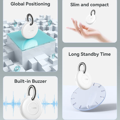 Yesido SmartTag EC14 for iOS Series, White